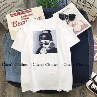 Áo phông Unisex basic dáng rộng (3 mẫu có sẵn)