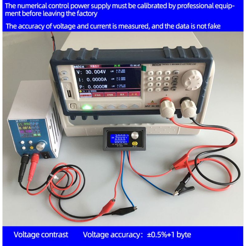 Mô Đun Điều Chỉnh Điện Áp Tự Động
