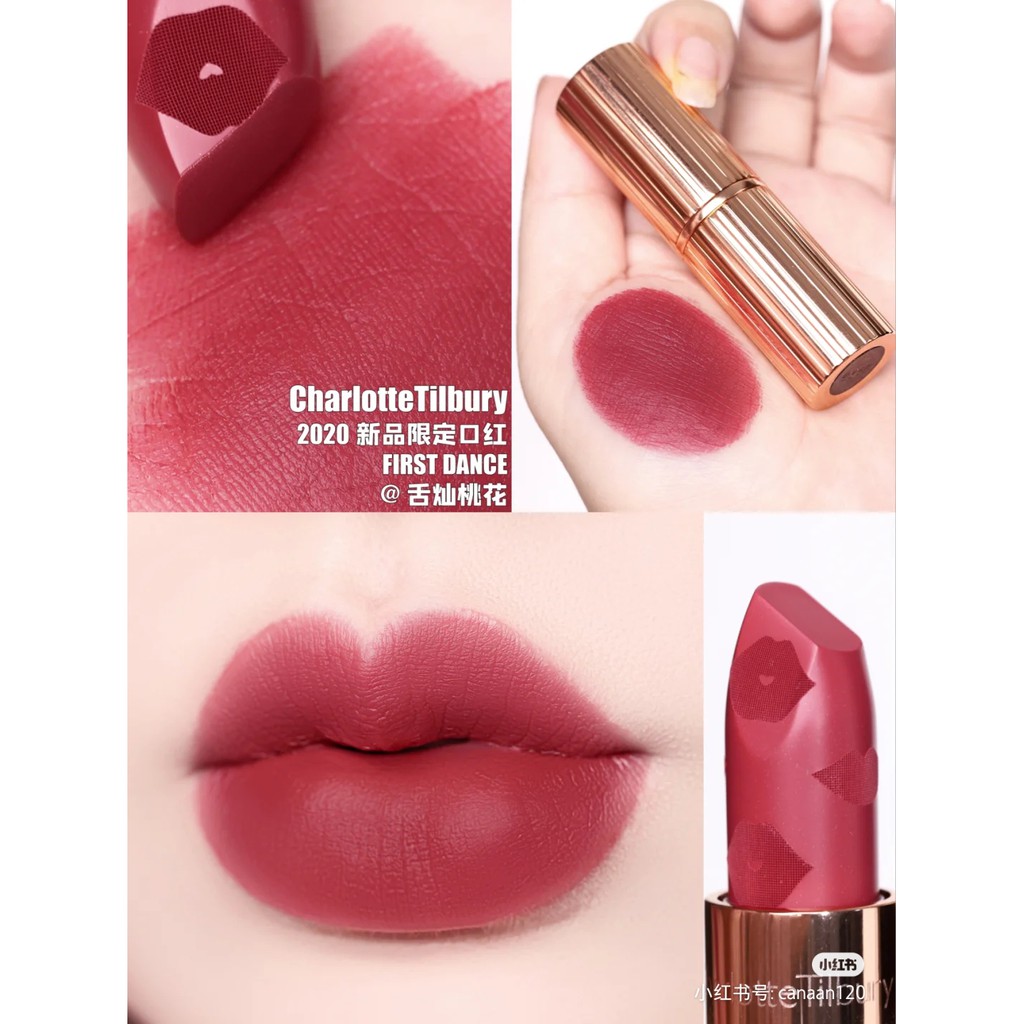 Son thỏi Charlotte Tilbury Matte Revolution | BigBuy360 - bigbuy360.vn