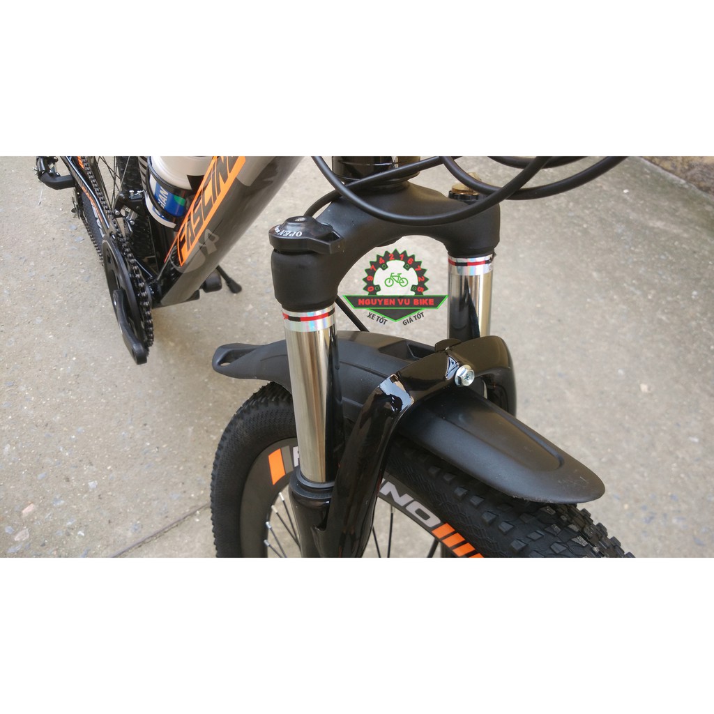 Xe đạp thể thao giá rẻ - Xe Fascino fs326xc khung nhôm