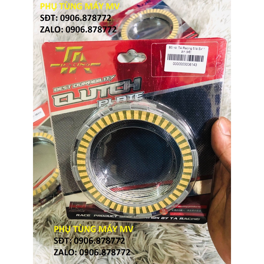 Bố nồi TA Racing V2 dành cho xe Dream/Wave100. Ex135/150. Winner/Sonic. Raider/Satria. Yêu Thích ❤️❤️❤️