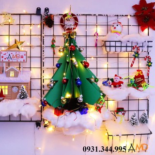 Lưới trang trí bọc nhựa PE