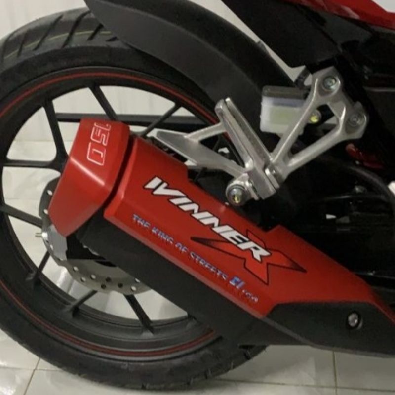 Che Pô Ốp Pô WINNER X V2-V3 Sơn Màu Bộ 2 Món