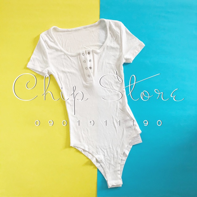 ÁO BODYSUIT XUẤT ÂU CHẤT SIÊU MÁT(ảnh thật) | BigBuy360 - bigbuy360.vn