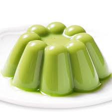 Bột Pudding vị Matcha Nhật Bản 50g