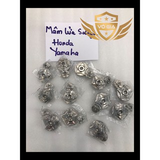 Ốc Mâm Lửa Salaya Honda - Yamaha