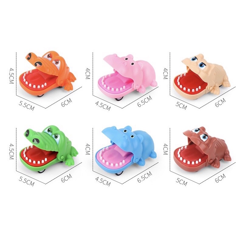 ĐỒ CHƠI XE THÚ CƯNG CHO BÉ