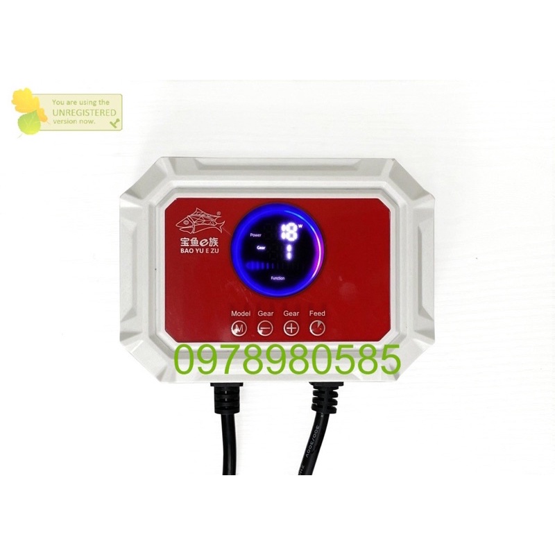 Máy bơm bể cá ,hồ koi Baoyu BY-W8000-10000-12000-16000-18000-20000-25000L/H