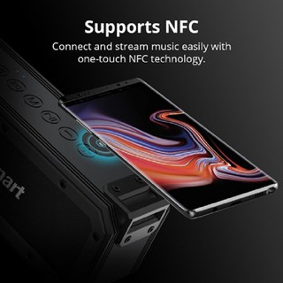 Loa Bluetooth Tronsmart Element Force+ SoundPulse™ - Chống nước IPX7