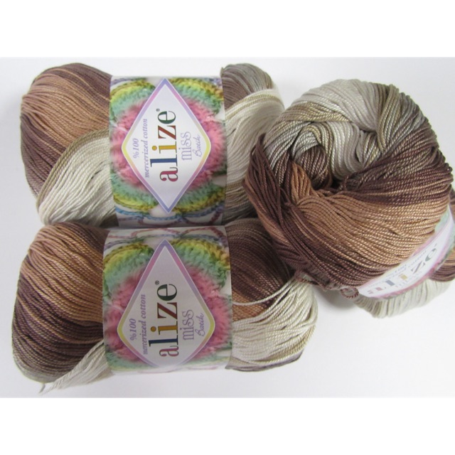 Sợi miss batik