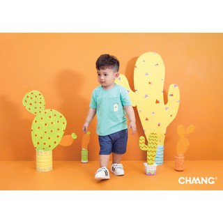 [CHAANG] Quần Sahara_Quần denim bé trai