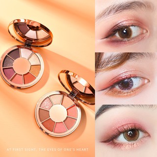 SET MAKEUP 2 MÓN PHẤN MẮT & SON XIXI BEAUTY STARY SKY