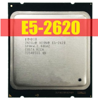 Chip E5 2620 6 nhân 12 luồng - VGACOMPUTER