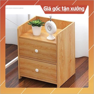 Tủ đầu giương 2 ngăn kéo