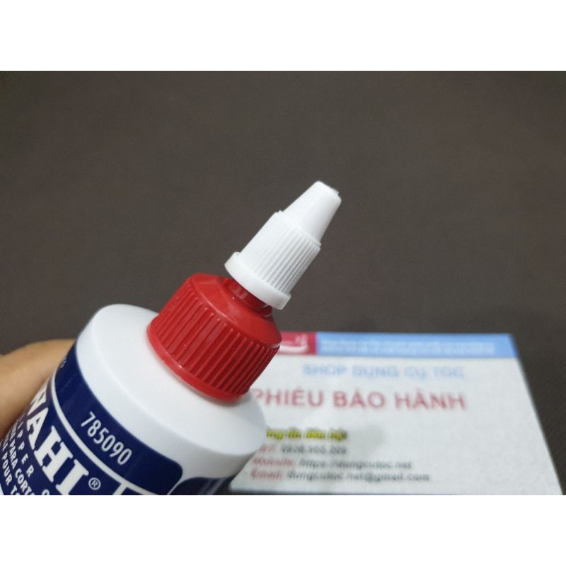 Dầu Wahl Tra Tông Đơ Nhập Mỹ Có Mã Check Chính Hãng, Dầu Tra Kéo Cắt Tóc 120ml.(Ảnh thật)