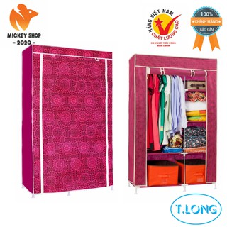 TỦ VẢI THANH LONG ECO E100
