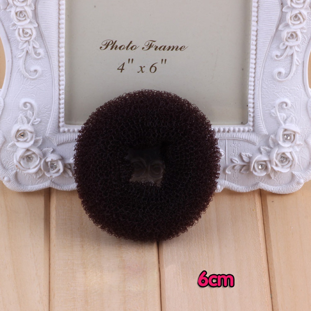 Dây Buộc Tóc Tạo Kiểu Bối Cao Cho Nữ