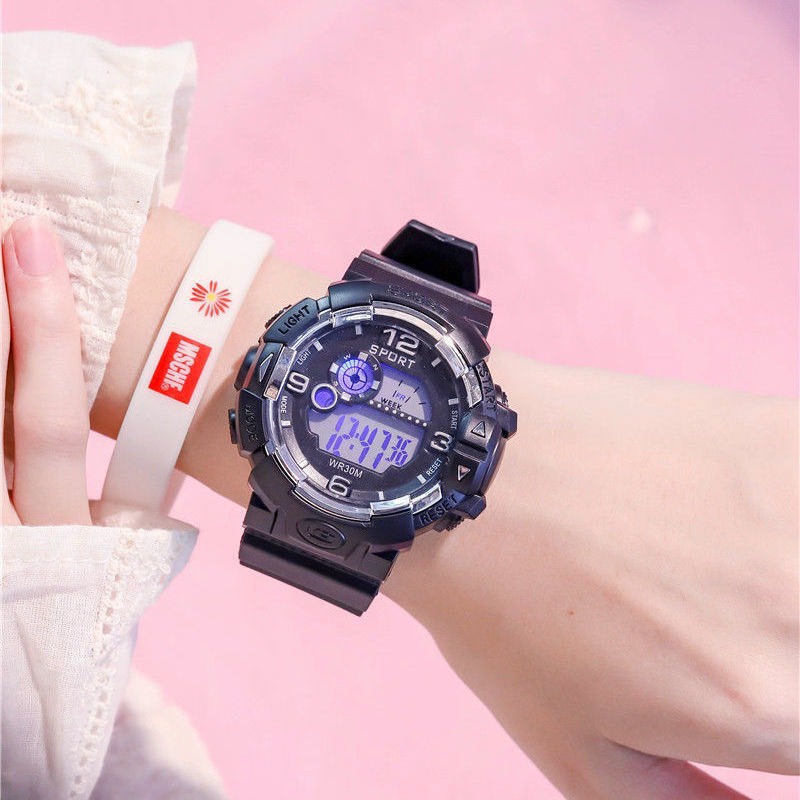 Đồng hồ điện tử nam nữ thể thao XP184 thời trang cá tính, mẫu mới cực đẹp | BigBuy360 - bigbuy360.vn