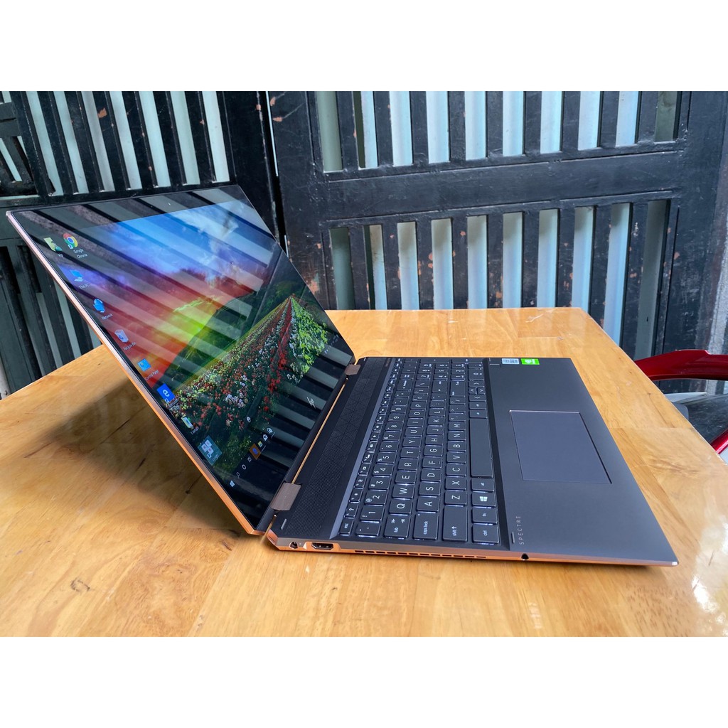 Laptop HP Spectre 15 Gem Cut | WebRaoVat - webraovat.net.vn