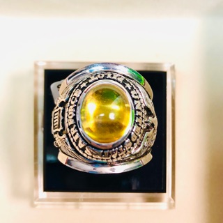 Nhẫn mỹ nam bạc 925 nguyên chất