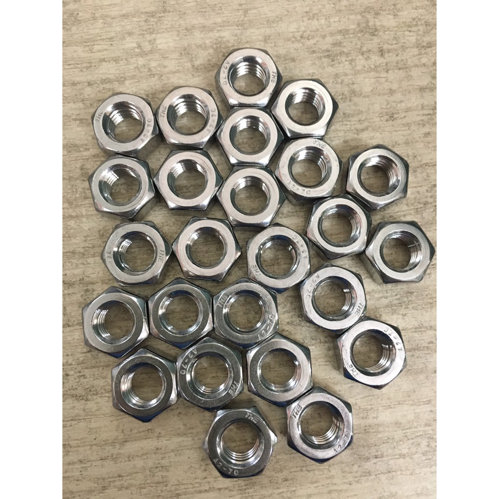 Bulong SUS304 bich 10 bộ m8