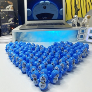 Lật đật mini Doremon, mô hình Doraemon mini