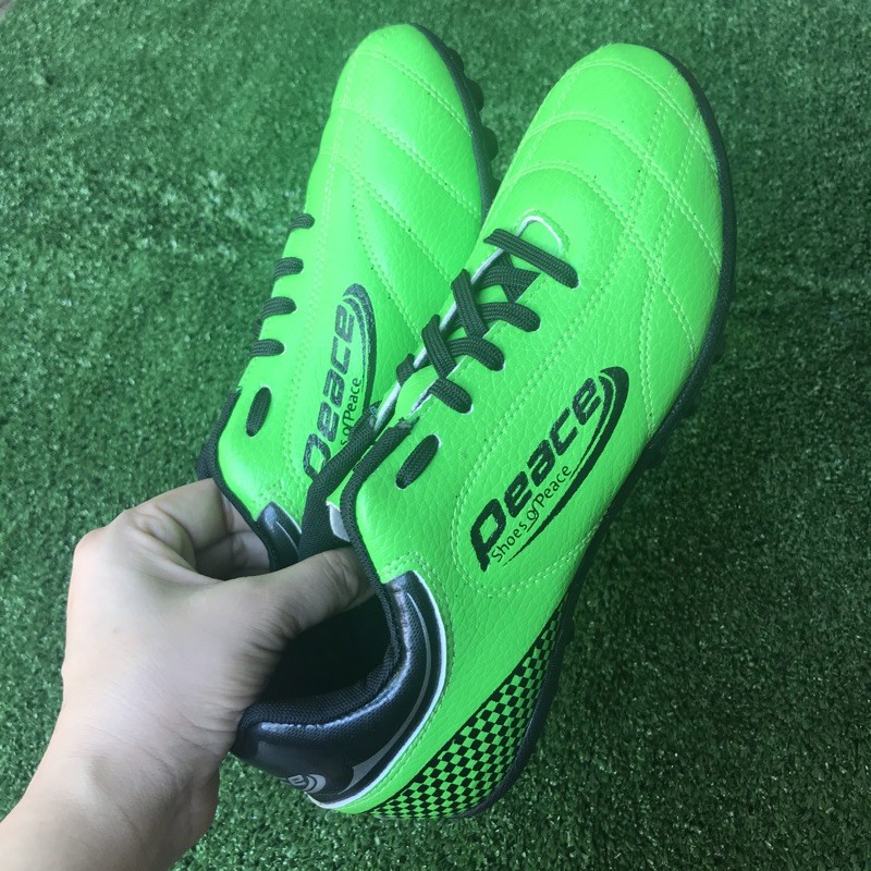 Giày đá bóng đá banh,thể thao sân cỏ nhân tạo đã khâu Full đế | BigBuy360 - bigbuy360.vn