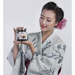 Tỏi Đen Blaga Lọ (300g)