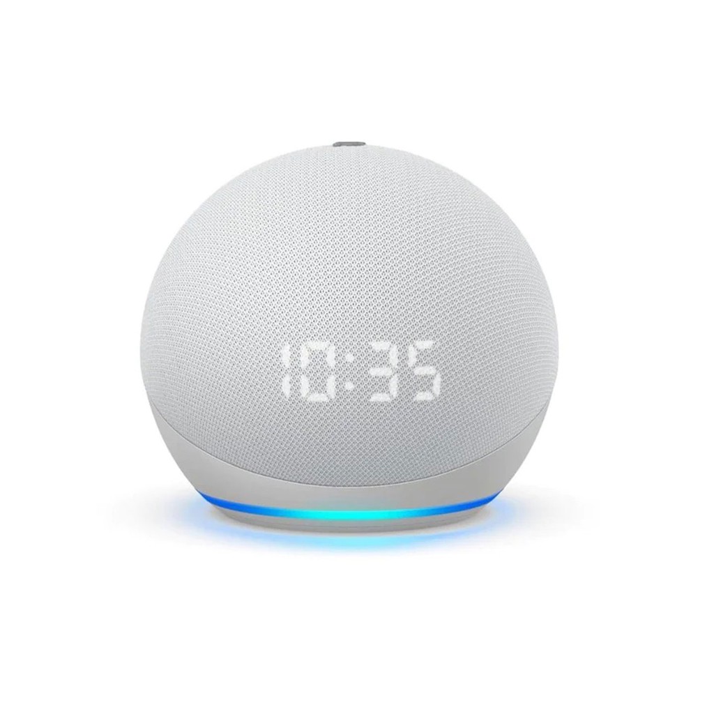 Amazon Echo Dot (4th Gen) Smart speaker with clock and Alexa - Loa Trợ Lý Ảo Amazon