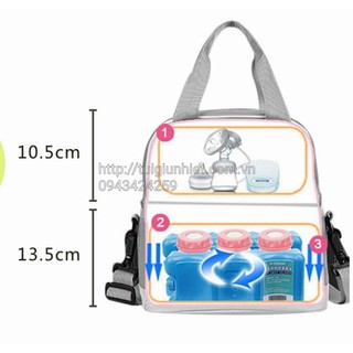 Túi giữ nhiệt V-Coool