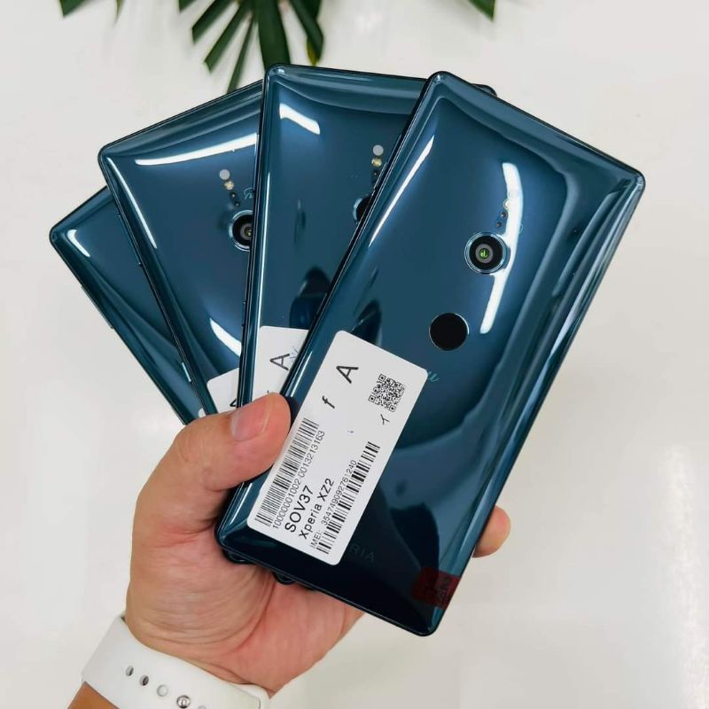 Điện thoại SONY Xperia Xz2/X5 hình thức đẹp 99% nguyên zin full áp suất chống nước
