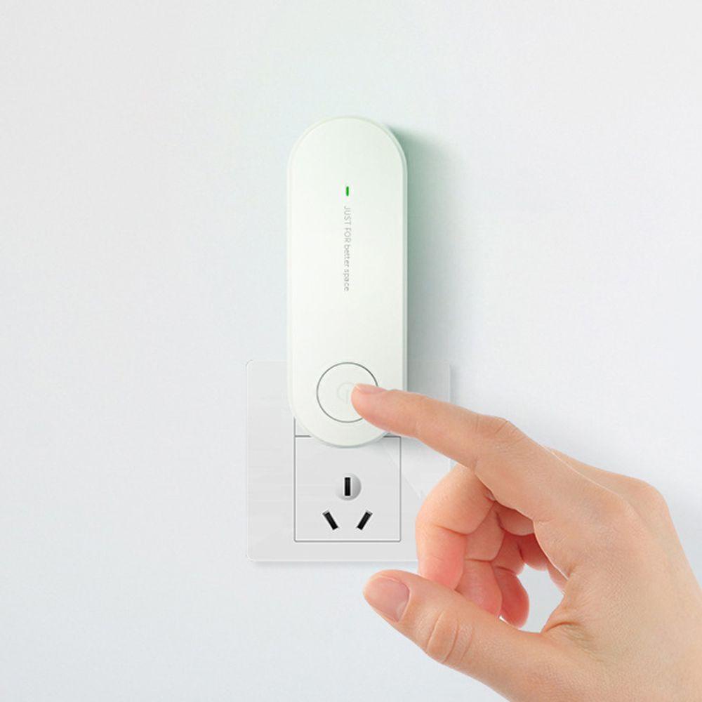 Máy Lọc Không Khí Nhà Vệ Sinh KENT1 Anion Phích Cắm UK