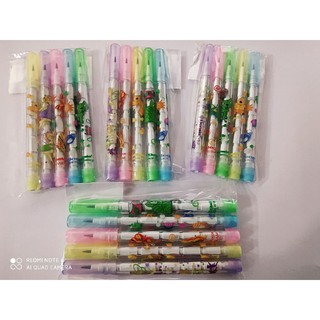 Vỉ Bút Chì Khúc 5 chiếc Siêu Đáng Yêu
