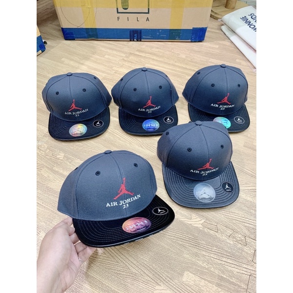 Nón snap cho bé 6-10 tuổi