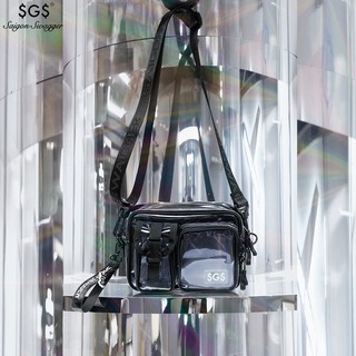 Túi Đeo Chéo Plastic Bag Saigon Swagger SGS