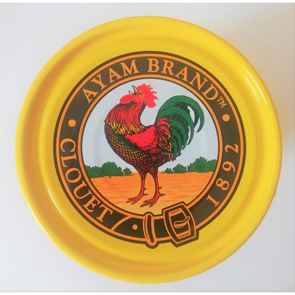 [Hộp tròn 150g] [FLAKES - MÀU VÀNG] CÁ NGỪ XÉ NGÂM DẦU HƯỚNG DƯƠNG [Thailand] AYAM Tuna Flakes In Sunflower Oil (halal)