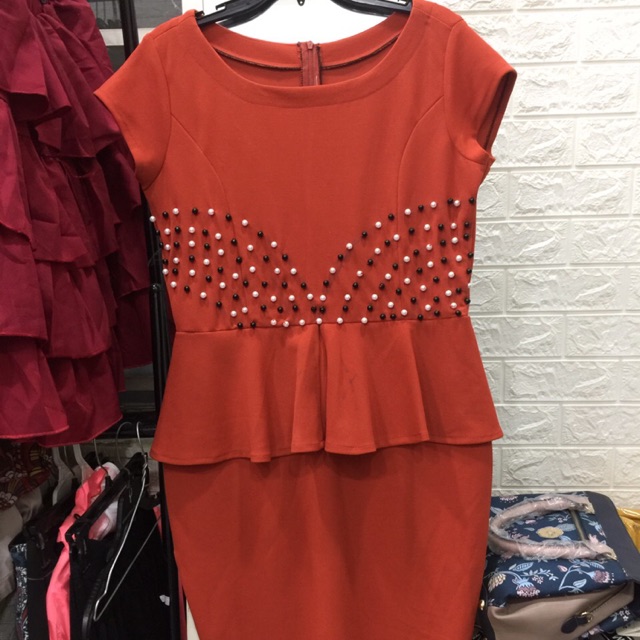 Váy Thiết Kế bigsize 298k sale