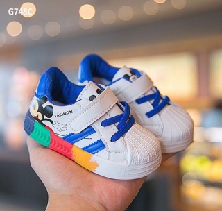 Giày thể thao mickey cho bé