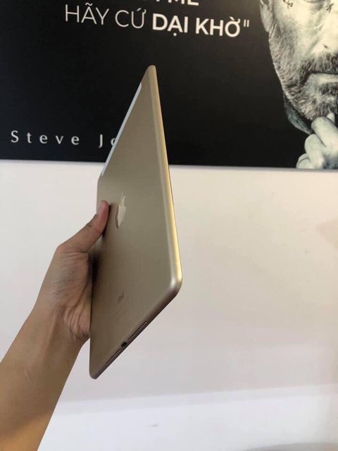 Ipad air 2 9.7 inch 16gb gold wifi 4G