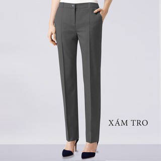 Quần tây công sở ống đứng_Q02-Zart Fashion