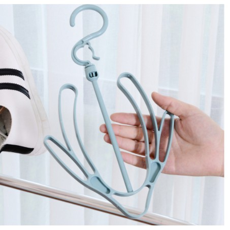 [GIAO NGẪU NHIÊN] Móc Treo Giày Bằng Nhựa Xoay 360 Độ Siêu Tiện Lợi - Dumi Shop GG