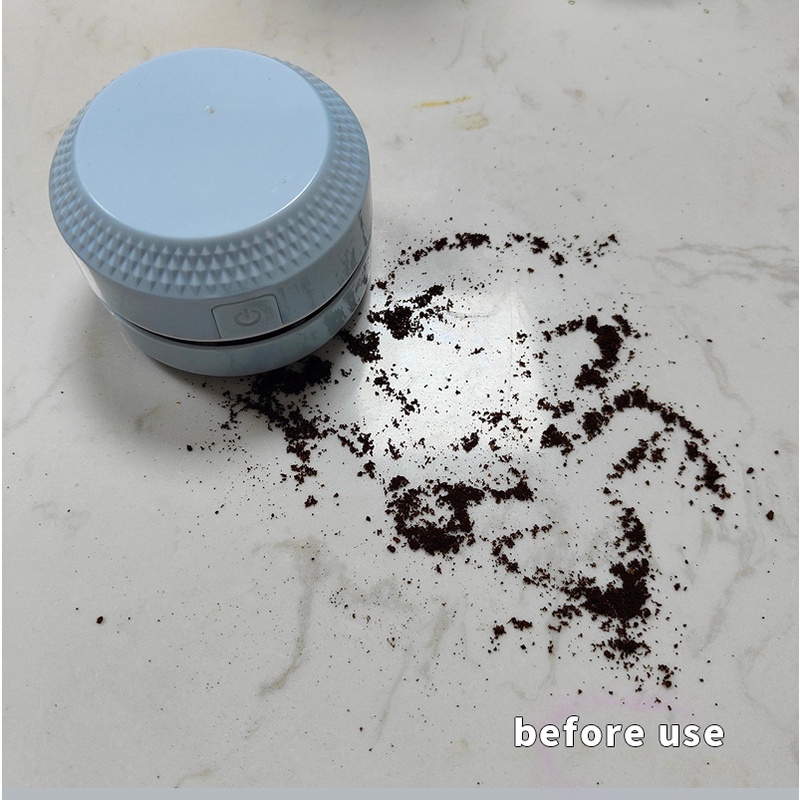 Nhà Mới Mini Để Bàn Lau Bàn Hút Di Động Sạc Usb Để Bàn Vệ Sinh Máy Hút Bụi Cho Văn Phòng Sinh Viên Văn Phòng Phẩm