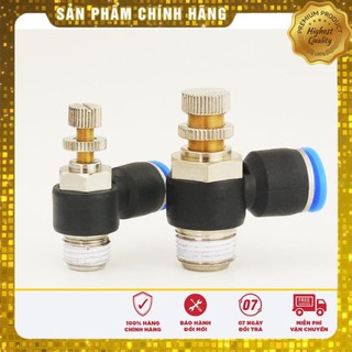 Freeship van tiết lưu điều chỉnh khí phi 8