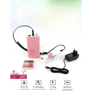 Máy mài tích điện US-801