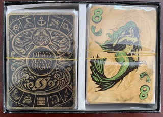 Board game Dead Man's Draw Việt Hoá