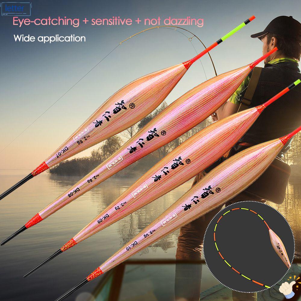 Phao Câu Cá Đuôi Dài Có Vỏ Bọc Chuyên Dụng