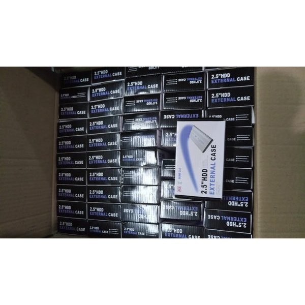 Hộp Đựng Ổ Cứng Ngoài Hdd Sata 25 Inch Ốp | BigBuy360 - bigbuy360.vn