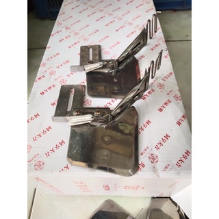 cữ viền gấp 2 mép đủ sai số
