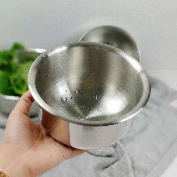 Bộ 3 thố inox Five Star - hàng xuất EU đẹp xuất sắc