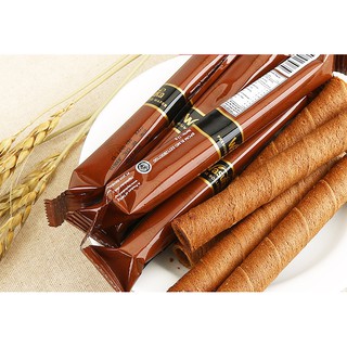 Bánh Quế Wasuka Nhân Kem Socola 12g
